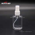 Pompe à bouteille en plastique transparent de 30 ml